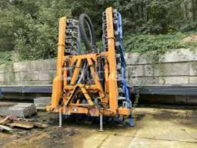 Veenhuis euroject 3500 stortplaats / bemester - afbeelding 3 van  4