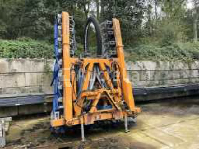 Veenhuis euroject 3500 stortplaats / bemester - afbeelding 4 van  4