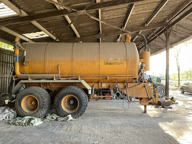 Veenhuis mesttank - afbeelding 6 van  13