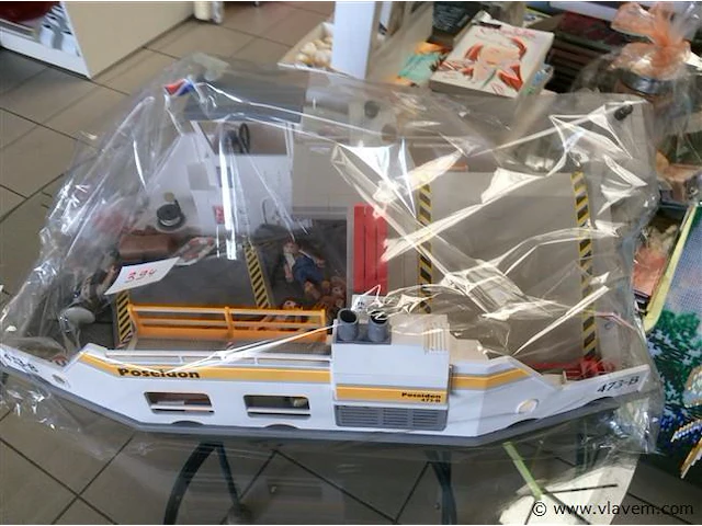 Veer playmobiel - afbeelding 1 van  4