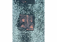 Veerle dupont - kaai 88 - kleurenlithografie - afbeelding 5 van  7