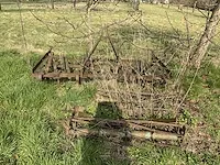 Veertandcultivator met rol - afbeelding 2 van  10