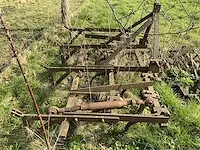Veertandcultivator met rol - afbeelding 4 van  10