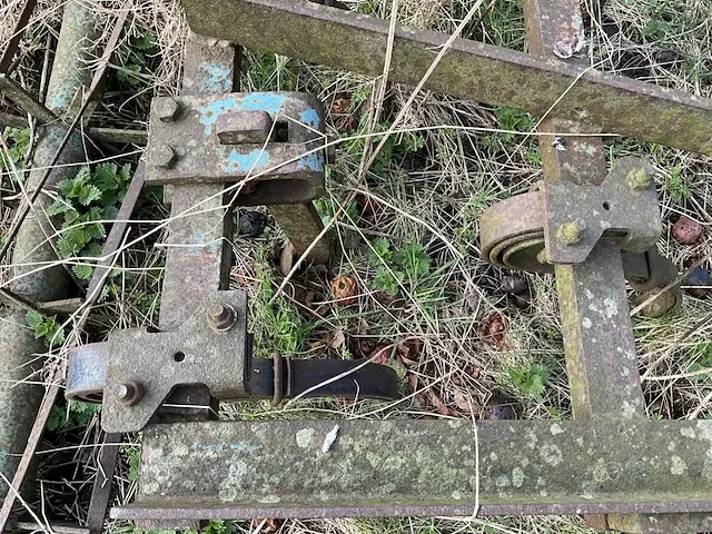 Veertandcultivator met rol - afbeelding 5 van  10