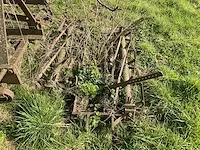 Veertandcultivator met rol - afbeelding 8 van  10