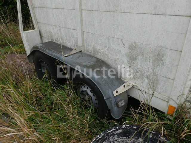 Veetrailer (zonder documenten) - afbeelding 6 van  16