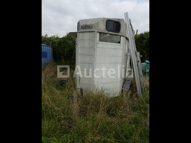 Veetrailer (zonder documenten) - afbeelding 1 van  16