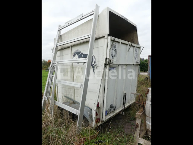 Veetrailer (zonder documenten) - afbeelding 9 van  16