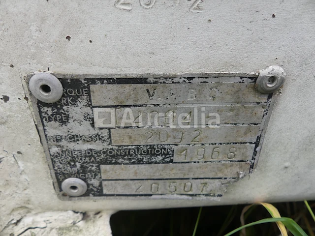 Veetrailer (zonder documenten) - afbeelding 10 van  16