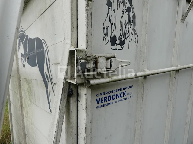 Veetrailer (zonder documenten) - afbeelding 14 van  16