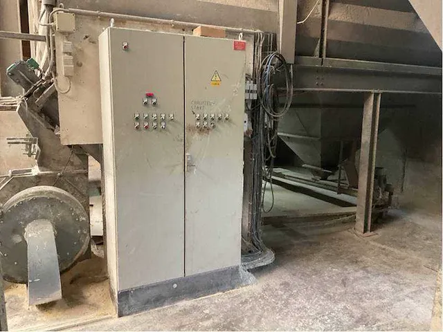 Veevoederinstallatie compleet - afbeelding 2 van  12