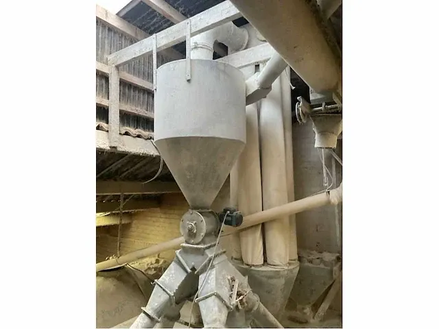 Veevoederinstallatie compleet - afbeelding 3 van  12
