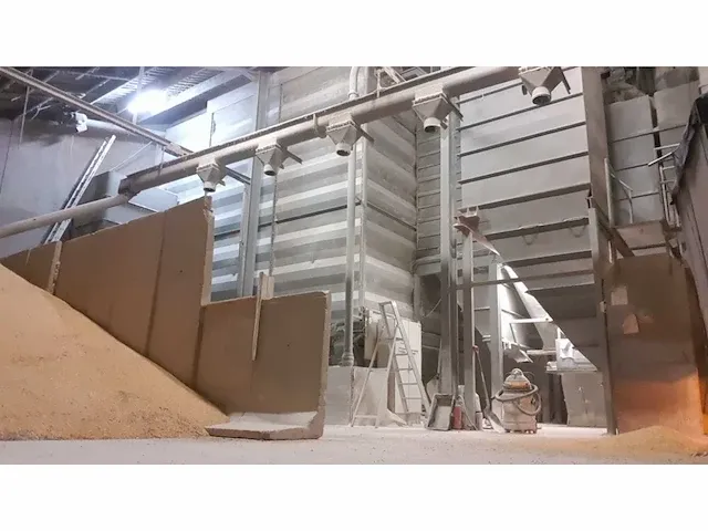 Veevoederinstallatie compleet - afbeelding 1 van  12