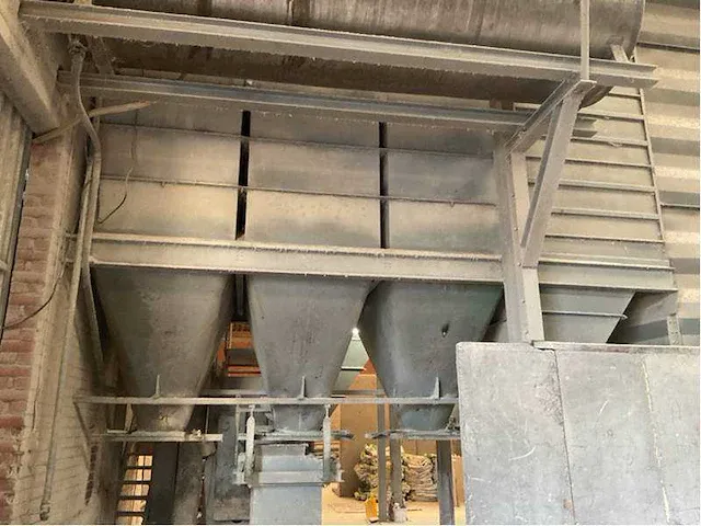 Veevoederinstallatie compleet - afbeelding 10 van  12