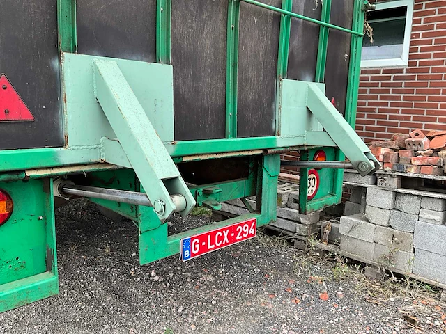 Veewagen - afbeelding 5 van  16