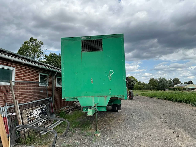 Veewagen - afbeelding 9 van  16