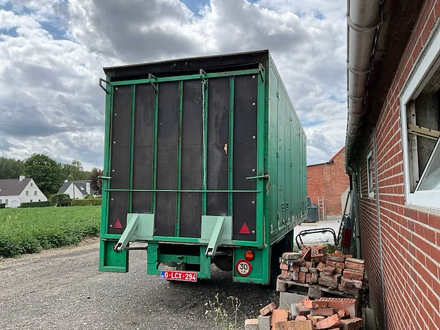 Veewagen - afbeelding 13 van  16