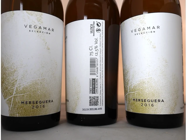 Vegamar seleccion merseguera 2016 (x12) - afbeelding 3 van  3