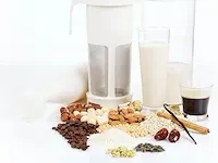 Vegan milker mülsi, multifunctionele zeef - afbeelding 1 van  3