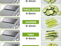 Vegguru mandoline - afbeelding 2 van  5