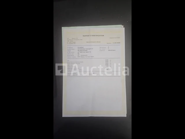 Véhicules et transport peugeot boxer - afbeelding 1 van  8