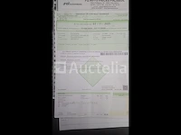 Véhicules et transport peugeot boxer - afbeelding 2 van  8