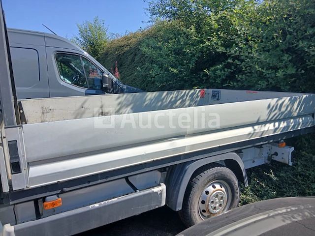 Véhicules et transport peugeot boxer - afbeelding 6 van  8