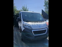 Véhicules et transport peugeot boxer - afbeelding 7 van  8
