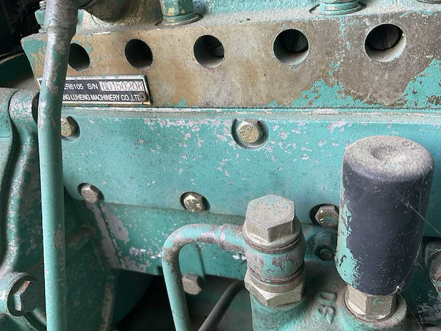 Veifang machinery stroomgenerator - afbeelding 5 van  5