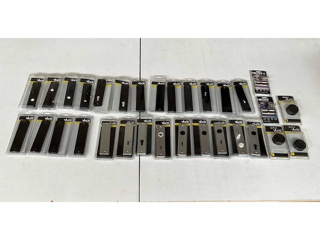 Veilig diverse deurbeslag - afbeelding 1 van  8