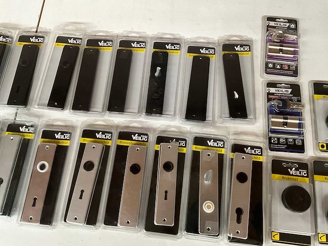 Veilig diverse deurbeslag - afbeelding 4 van  8