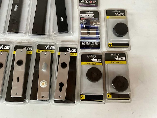 Veilig diverse deurbeslag - afbeelding 6 van  8