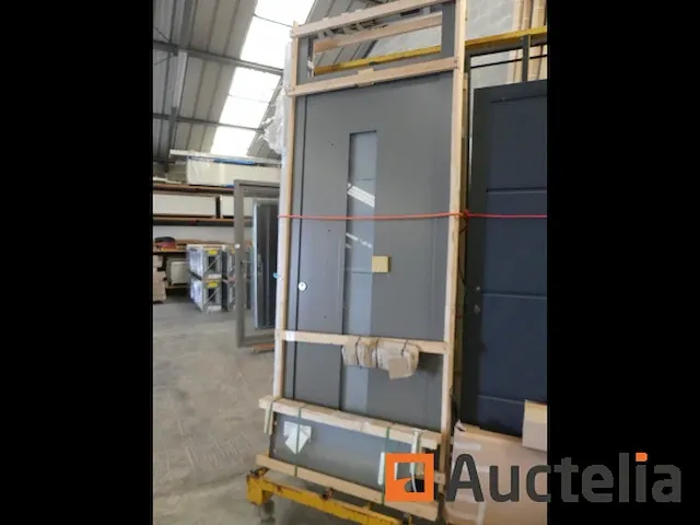 Veilige voordeur - afbeelding 5 van  8