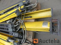 Veiligheids lamp gordijn leuze compact plus - afbeelding 3 van  9