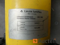 Veiligheids lamp gordijn leuze compact plus - afbeelding 5 van  9