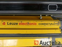 Veiligheids lamp gordijn leuze compact plus - afbeelding 8 van  9