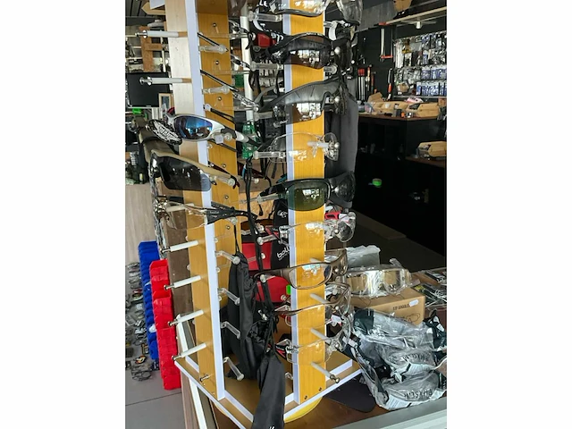 Veiligheidsbril (35x) - afbeelding 2 van  4