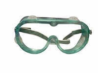 Veiligheidsbrillen 100st green - afbeelding 3 van  4