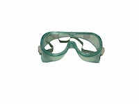 Veiligheidsbrillen 100st green - afbeelding 4 van  4