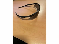 Veiligheidsbrillen 100st zwart z - afbeelding 3 van  3
