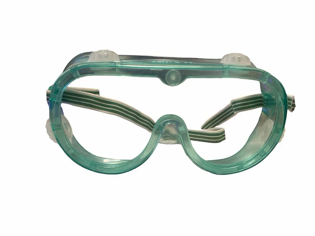 Veiligheidsbrillen 200st green - afbeelding 3 van  4