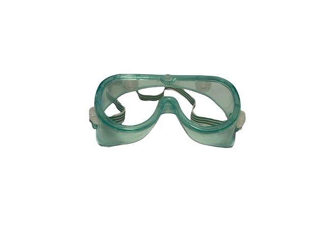 Veiligheidsbrillen 200st green - afbeelding 4 van  4