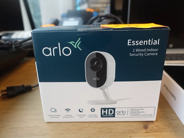 Veiligheidscamera arlo - afbeelding 3 van  3