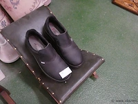 Veiligheidschoenen met stalen tip - afbeelding 1 van  1