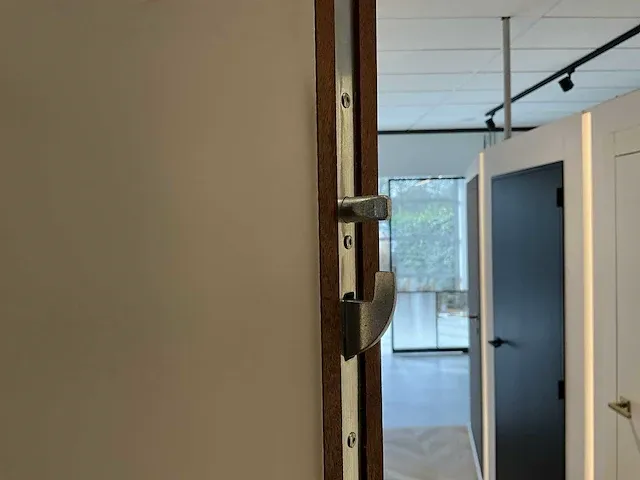 Veiligheidsdeur wk3 inbraak en brandwerend - afbeelding 10 van  12