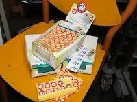 Veiligheidsetiketten - afbeelding 1 van  1