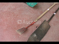 Veiligheidshaaksysteem voor ladders op kroonlijsten, dakschrapers - afbeelding 4 van  8