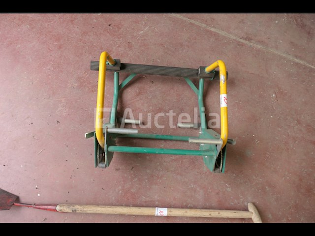 Veiligheidshaaksysteem voor ladders op kroonlijsten, dakschrapers - afbeelding 8 van  8