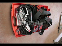 Veiligheidsharnas in de koffer - afbeelding 1 van  4