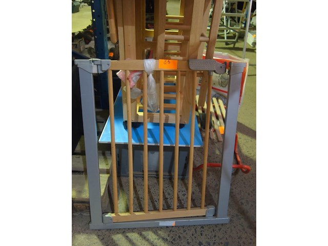 Veiligheidshekje - afbeelding 1 van  1